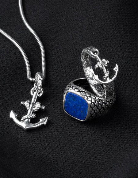 ALBERT M. JEWELS JEWELRY Mod. WSOX00075.LPS-22-1