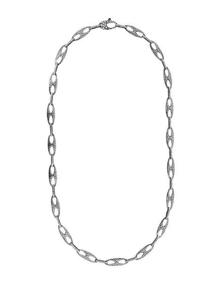 ALBERT M. JEWELS JEWELRY Mod. WSOX00408.S-LONG-0