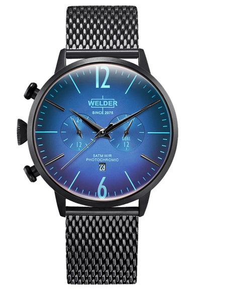 WELDER WATCHES Mod. WWRC401-0