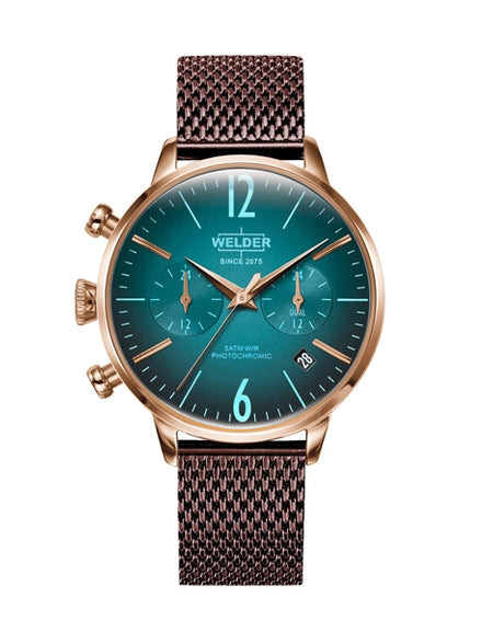 WELDER WATCHES Mod. WWRC610-0