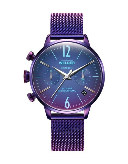 WELDER WATCHES Mod. WWRC740-0