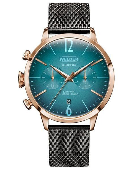 WELDER WATCHES Mod. WWRC812-0