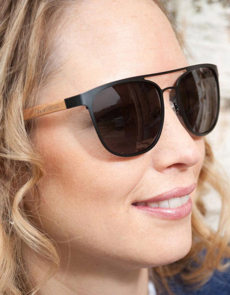 Waidzeit Lake View Sunglasses Birch