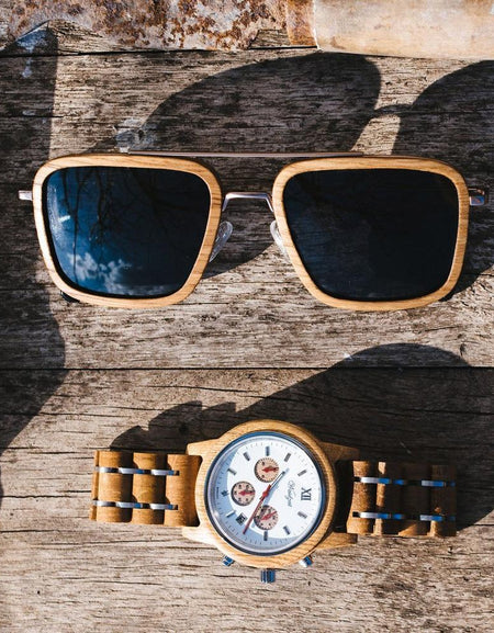 Waidzeit Whisky Rye Sunglasses