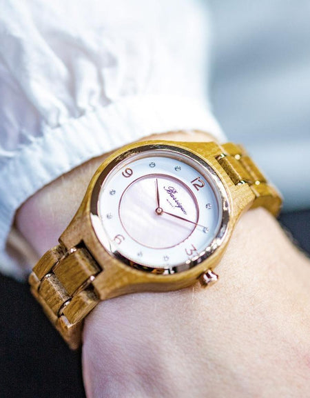 Waidzeit Wine Princess Rosé: A Timeless Elegance in Watchmaking