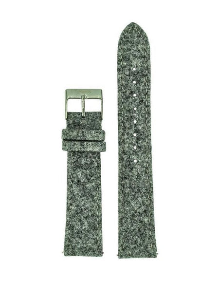 Waidzeit Maximilian Men Black with Loden Strap - A Masterpiece of Elegance