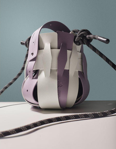 Weaveasy Dome Bag - A Quintessential Blend of Elegance and Individuality