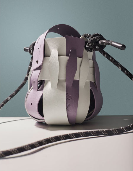 Weaveasy Dome Bag: Custom Elegance Redefined