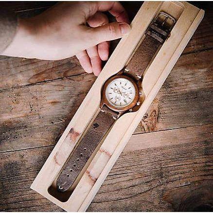 Waidzeit Chronograph White Wall: A Pinnacle of Elegance