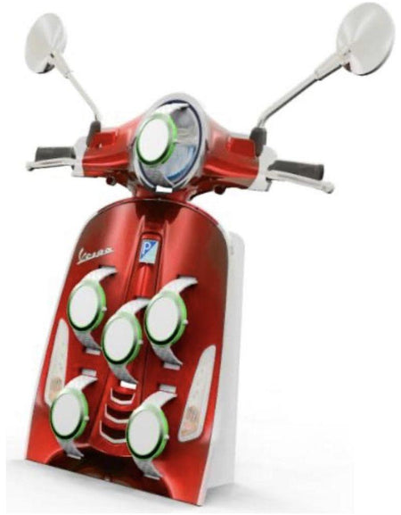 VESPA DISPLAY (L 16 cm H 11 cm P 5 cm)-0