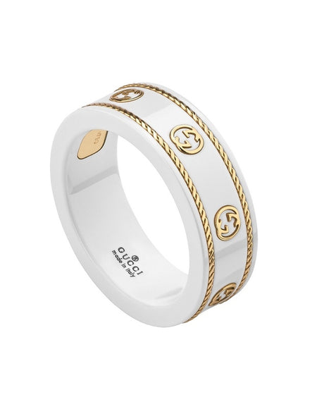 ANELLI GUCCI MOD. ICON-0