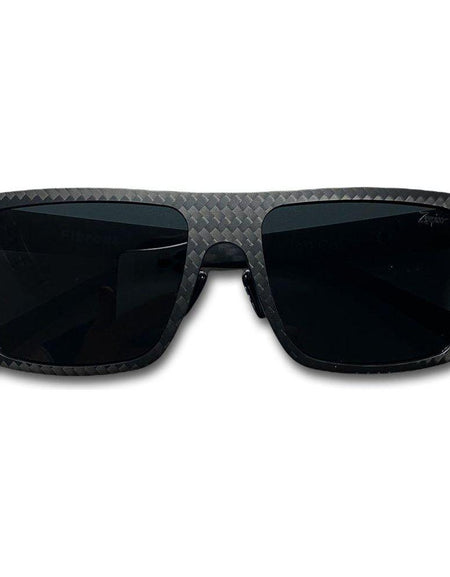 Fibrous V4 Square - Carbon Fiber Sunglasses