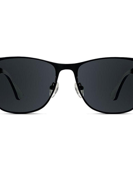 Titanium Wayfarers - V2 - Changeable Lenses