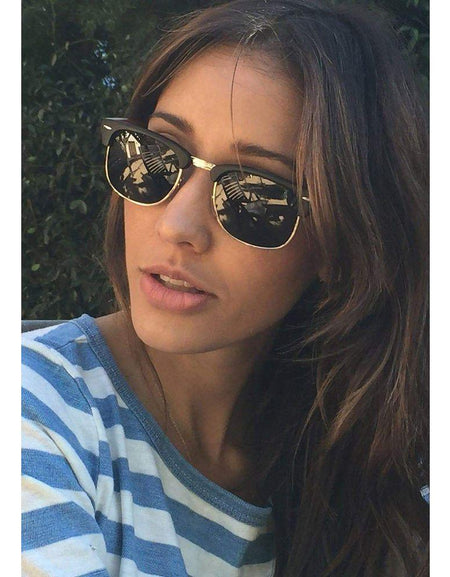 Eyewood Clubmaster - Adrian