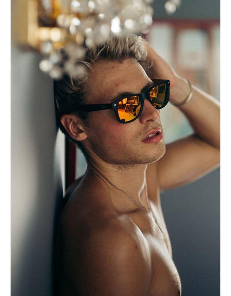 Eyewood Wayfarer 3rd Year Anniv Ed. - Diablo