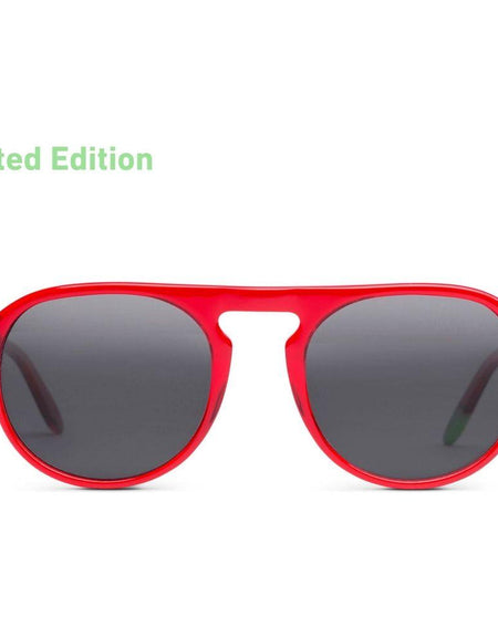 Zingaro – Poppy Red - SUN-0