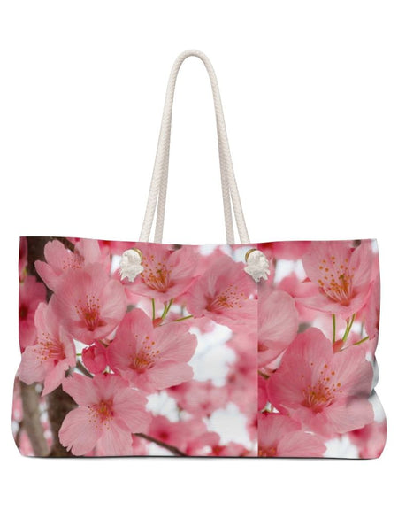Blossom Baby Weekender Bag | by thelionbody®