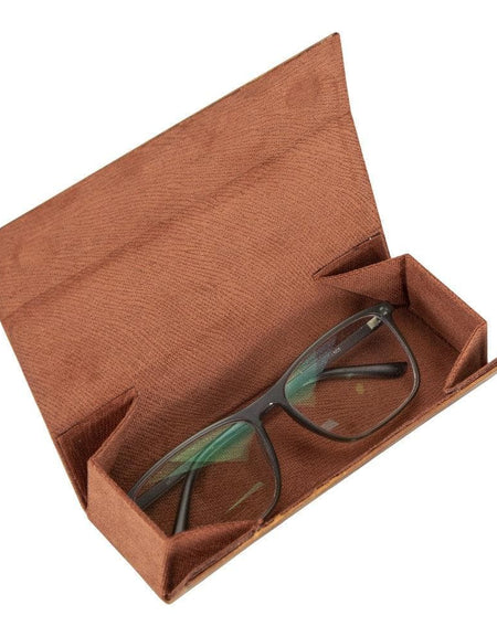 Clever Leather Glasses Case-1