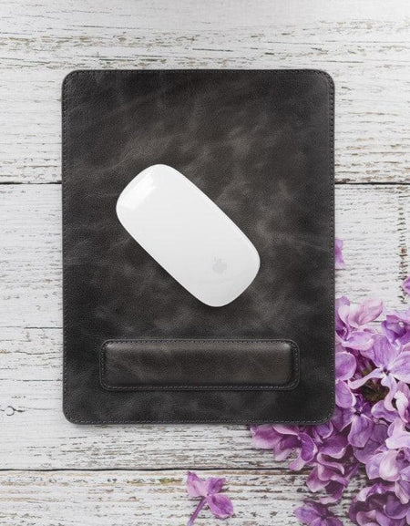 Comfy Leather Mouse Pad-10