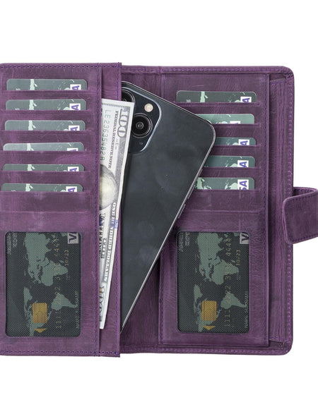 Coppet Leather Wallet-1