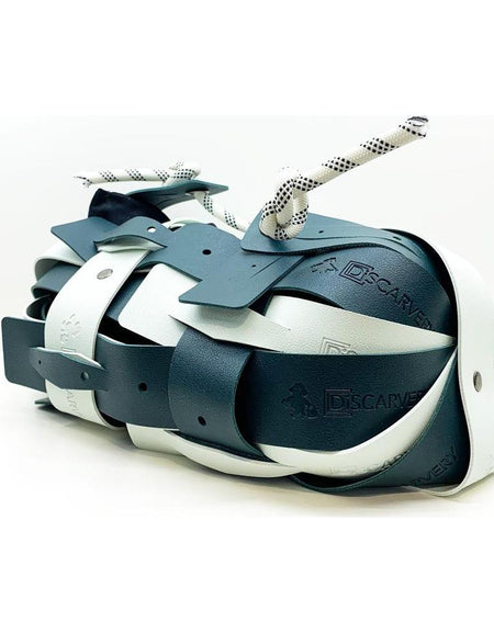 Weaveasy Ellipsoid Max Bag - A Luxurious Custom Weave Creation