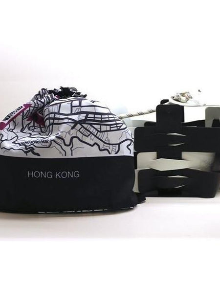 Weaveasy Luxe Cube Bag