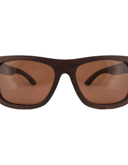Limited Eyewood Dream - Brown - Wayfarer-1