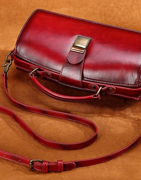 Classy Leather Doctor Bag