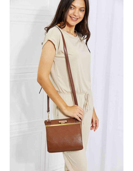 Nicole Lee USA All Day, Everyday Handbag - A Fusion of Elegance and Functionality