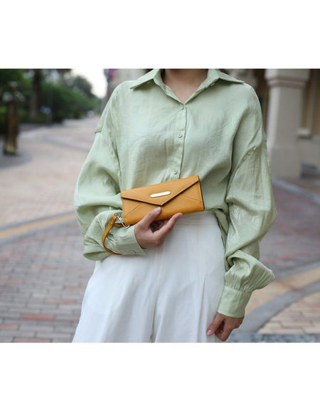 Christine Vegan Leather Women Satchel Bag with Wallet