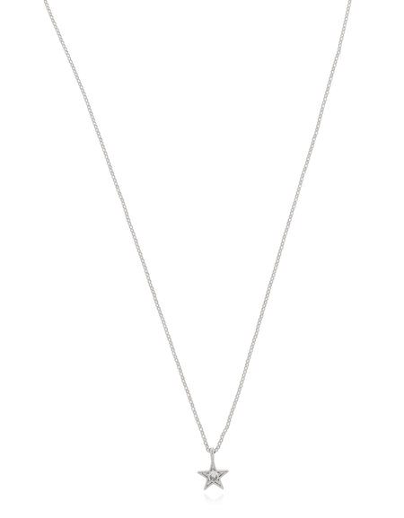 3954972 KATE SPADE classic star-shaped metal women's necklace