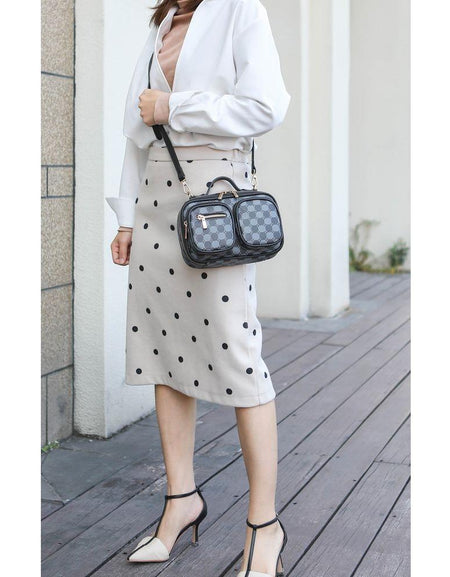 Jolene Crossbody Bag - An Exquisite Blend of Elegance and Functionality