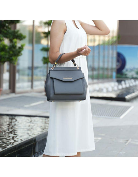Vida Vegan Leather Women 3-in-1 Backpack