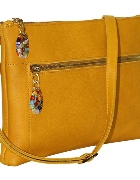 Murano Shiny Bag – A Touch of Italian Elegance