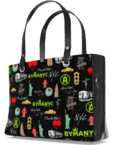 Bag LA VIE EN ROSE – BYMANYC ® New York