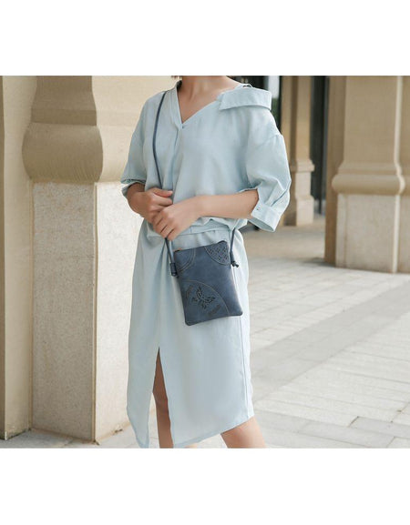 Willow Crossbody Bag: Elegance in Every Stitch