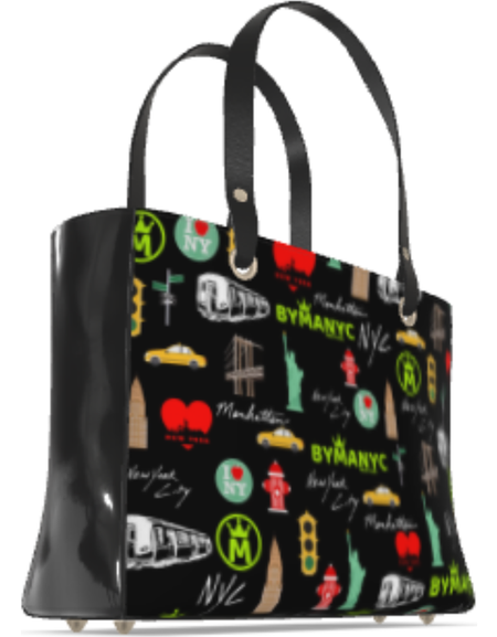 Bag LA VIE EN ROSE – BYMANYC ® New York