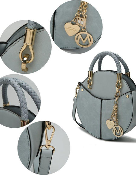 Nobella Crossbody Handbag: Elegance Redefined