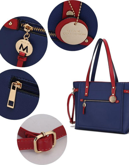 Mia K. Andrys Tote - Elegant Everyday Luxury