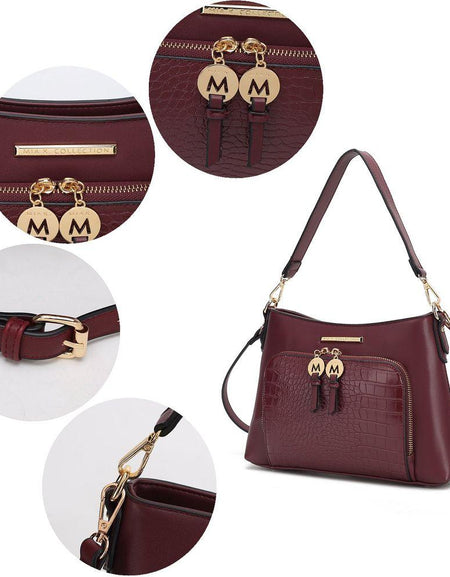 Anayra Handbag/Shoulder Bag: A Masterpiece of Style and Versatility