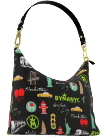 Bag RÊVERIE ÉLÉGANTE – BYMANYC ® New York