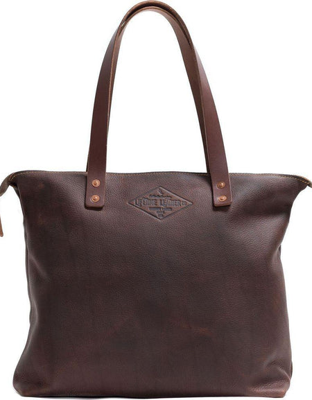 Lifetime Tote - Pebble