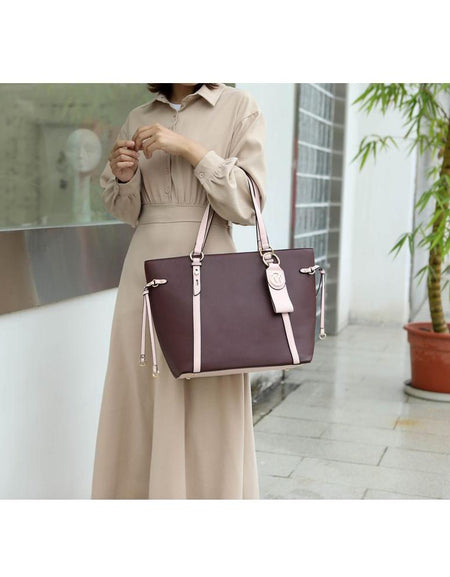 Koeia Tote bag with Wallet Set