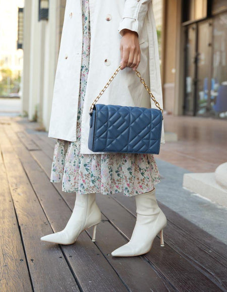 Ursula Crossbody Bag - Timeless Elegance