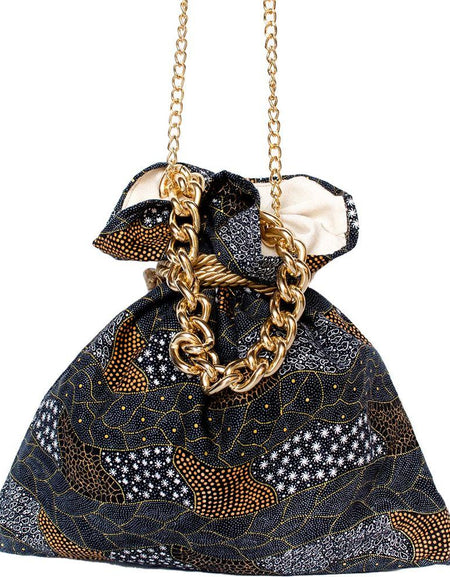 Uluru Bag - Exquisite Australian Artistry in Handbag Form