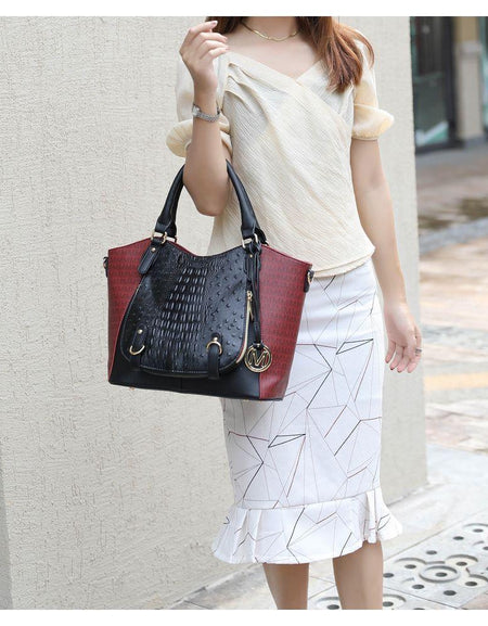 Jacqueline Signature Satchel Handbag: The Epitome of Elegance