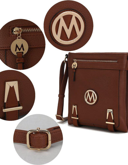 Greta Crossbody Bag - A Touch of Elegance