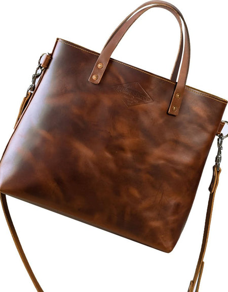 Lifetime Crossbody Tote