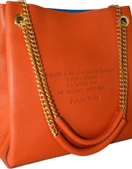 LovUnlimited Leather Loving Handbag