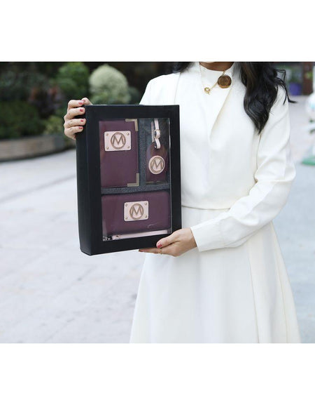 Darla Travel Gift Set - A Luxurious Accessory Ensemble for the Discerning Traveller